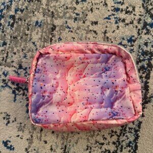 NEW NWOT TEREZ COSMETIC BAG POUCH